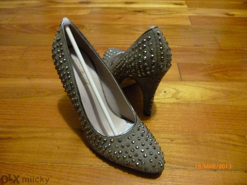 Елегантни дамски обувки с шипове, Primadonna