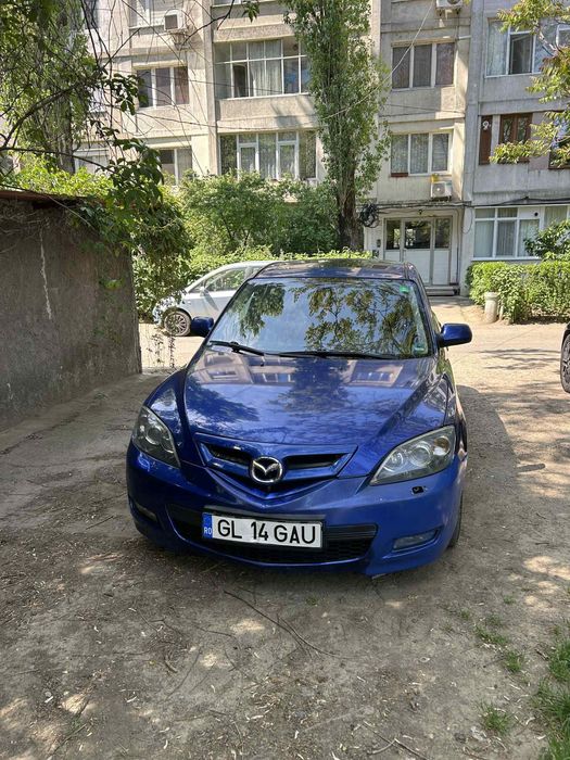 Vand/Schimb Mazda 3 BK