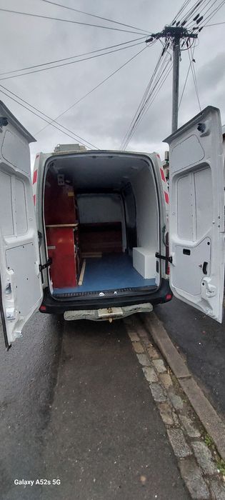 Renault Master 3 L3 H3 2011 2.3 160 cai