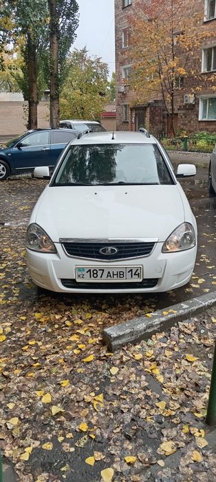 Продам Приору в хорошем состоянии