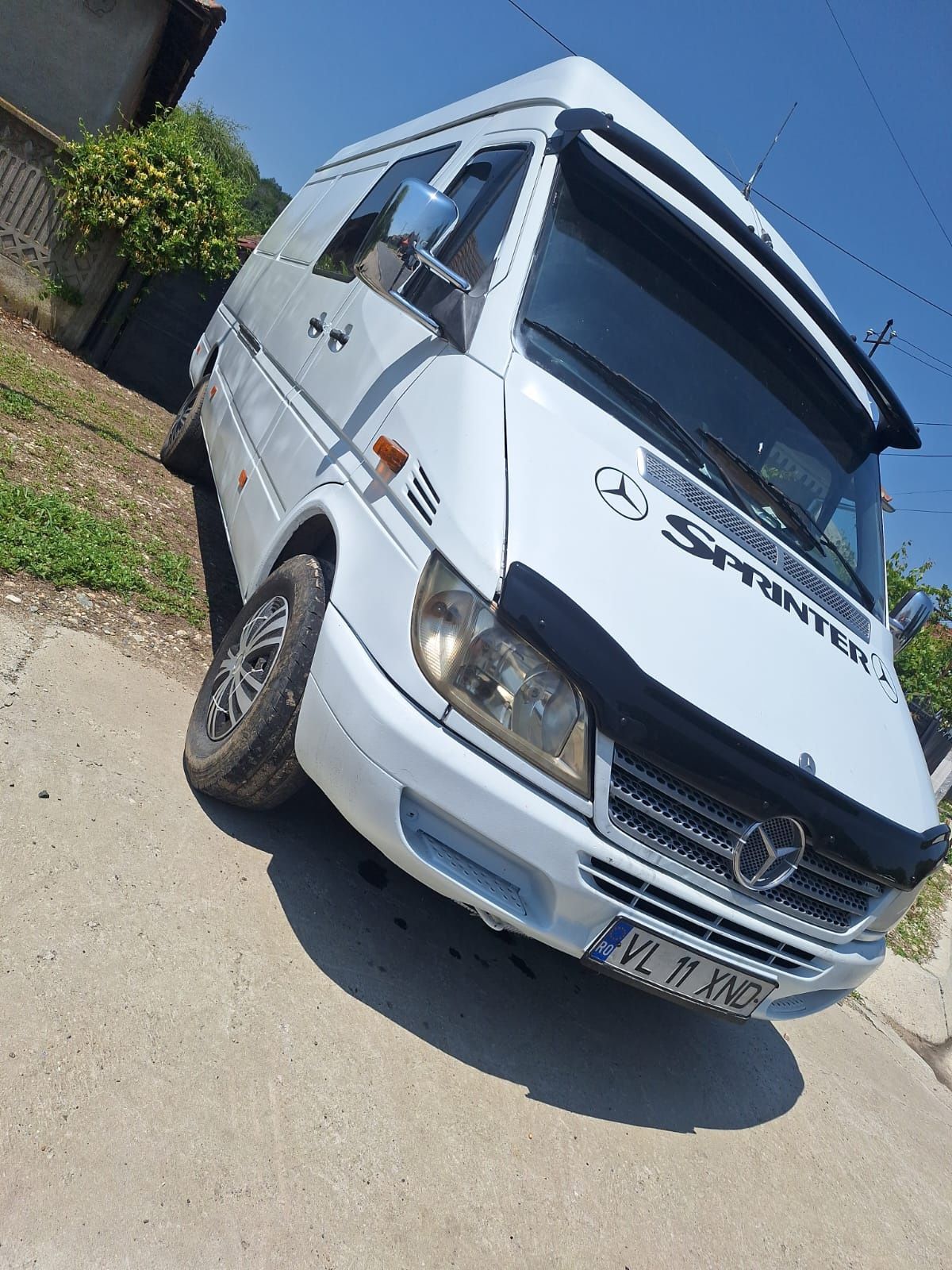 Vând Mercedes-Benz Sprinter 316cdi