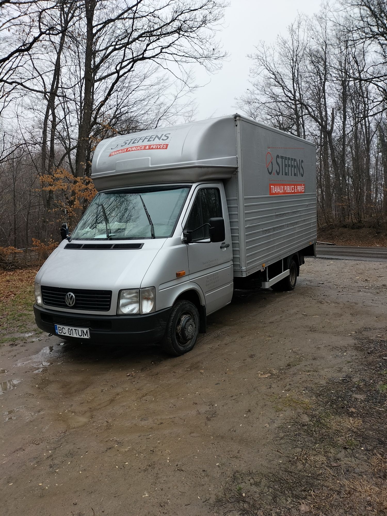 Volkswagen LT 46 Anul 2006