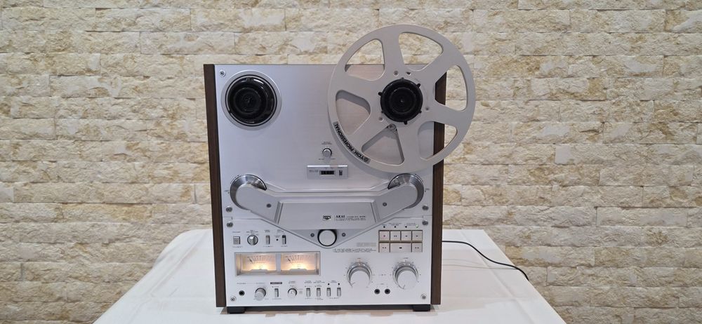 Vand magnetofon AKAI GX-636 made JAPAN