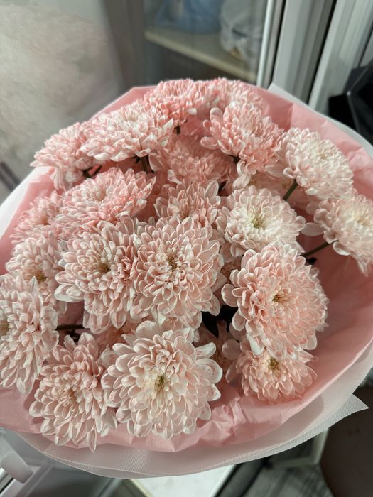 Продам букет из хризантем