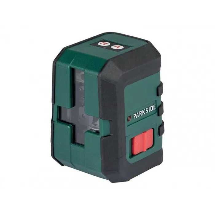 Лазерен нивелир със статив Parkside PKLL 8 A3