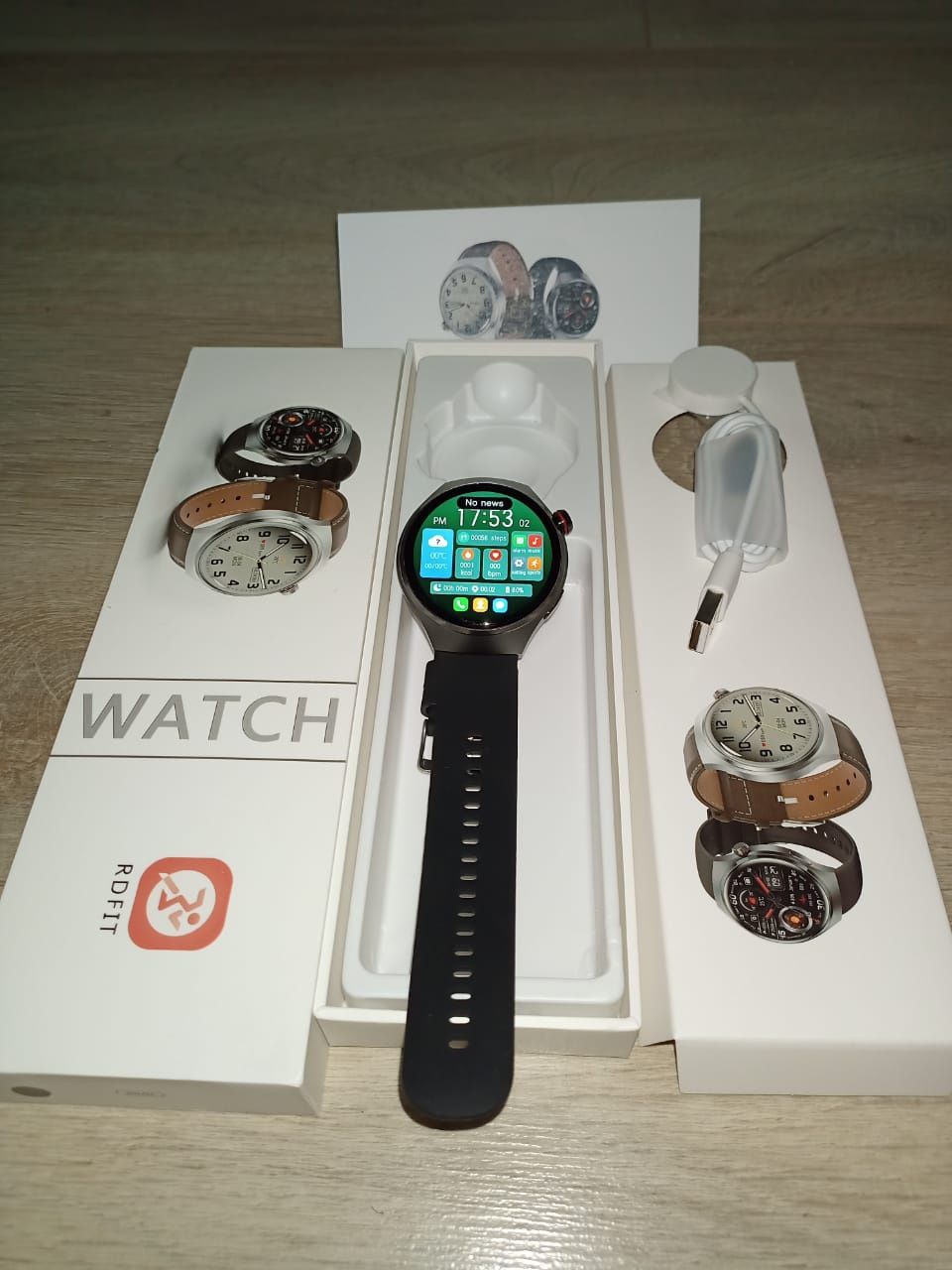 Продам Смарт-часы Sports HIWatch GT4 Pro