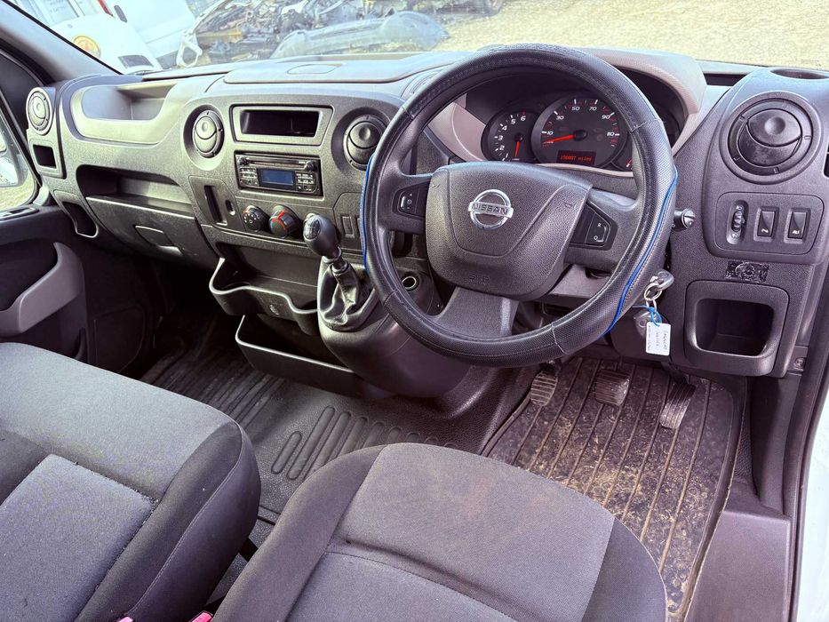 Usa spate Usa Culisanta Bara NISSAN NV 400 Interstar 2.3dci 2014 EURO5