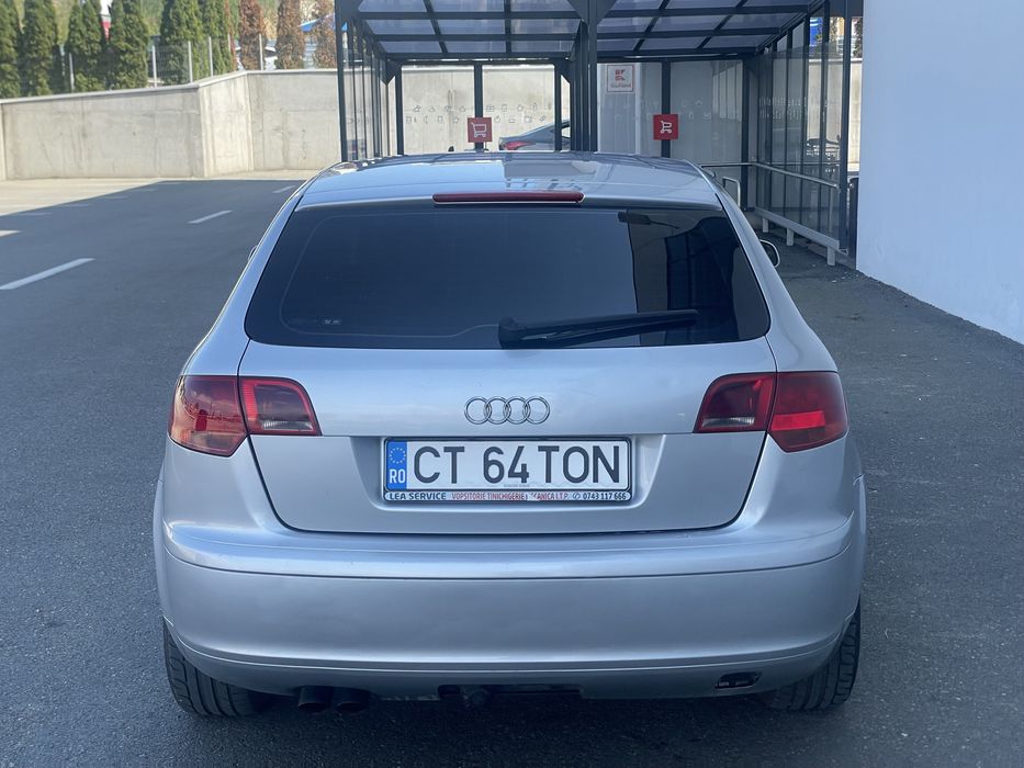 Audi A3•2008•2.0 Tdi 140 Cp•Variante•Rate