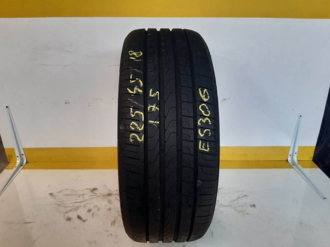 225/45/18 1BUC Vara Pirelli Cimturato P7 DOT 3318  175 RON