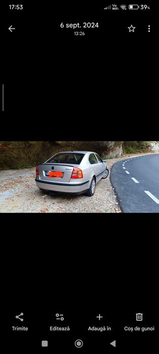 Skoda Octavia 2 2007