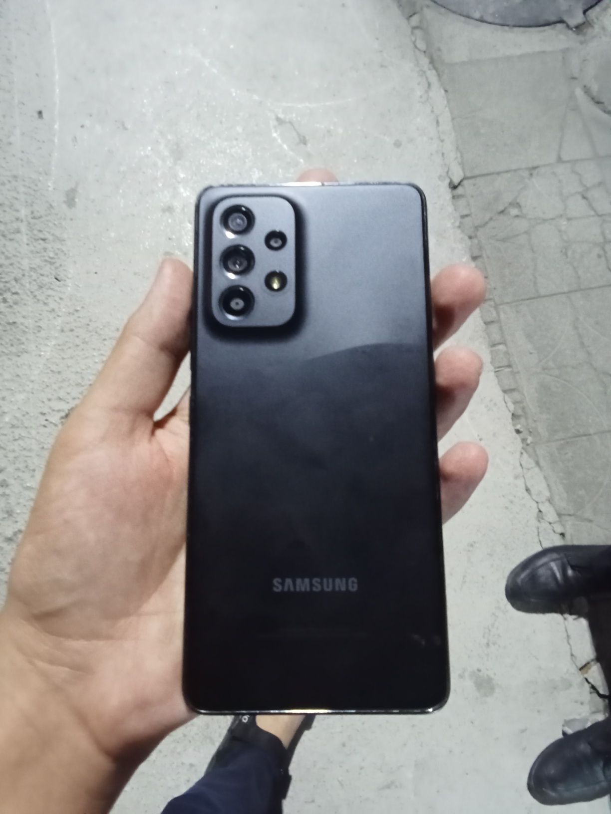 Samsung a 53 sotiladi