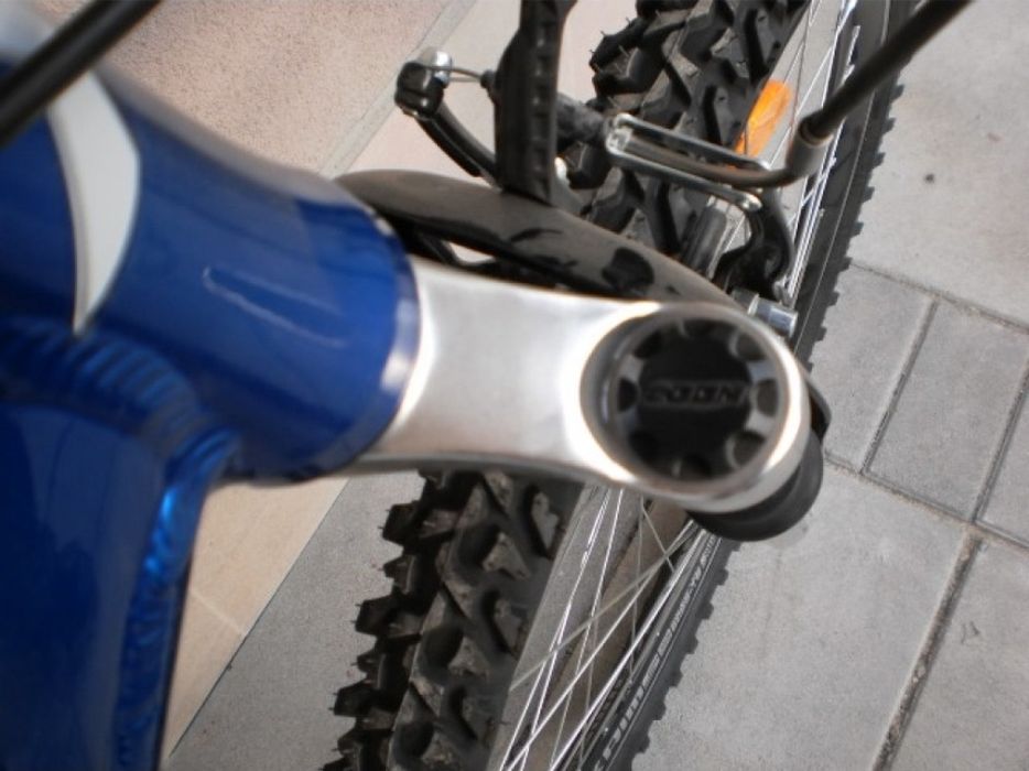 Bicicleta X-fact Mision mărimea L