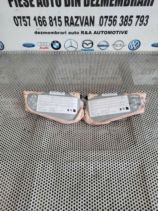 Airbag Scaun Stanga Dreapta Fata Bmw F10 F11 Dezmembrez F10