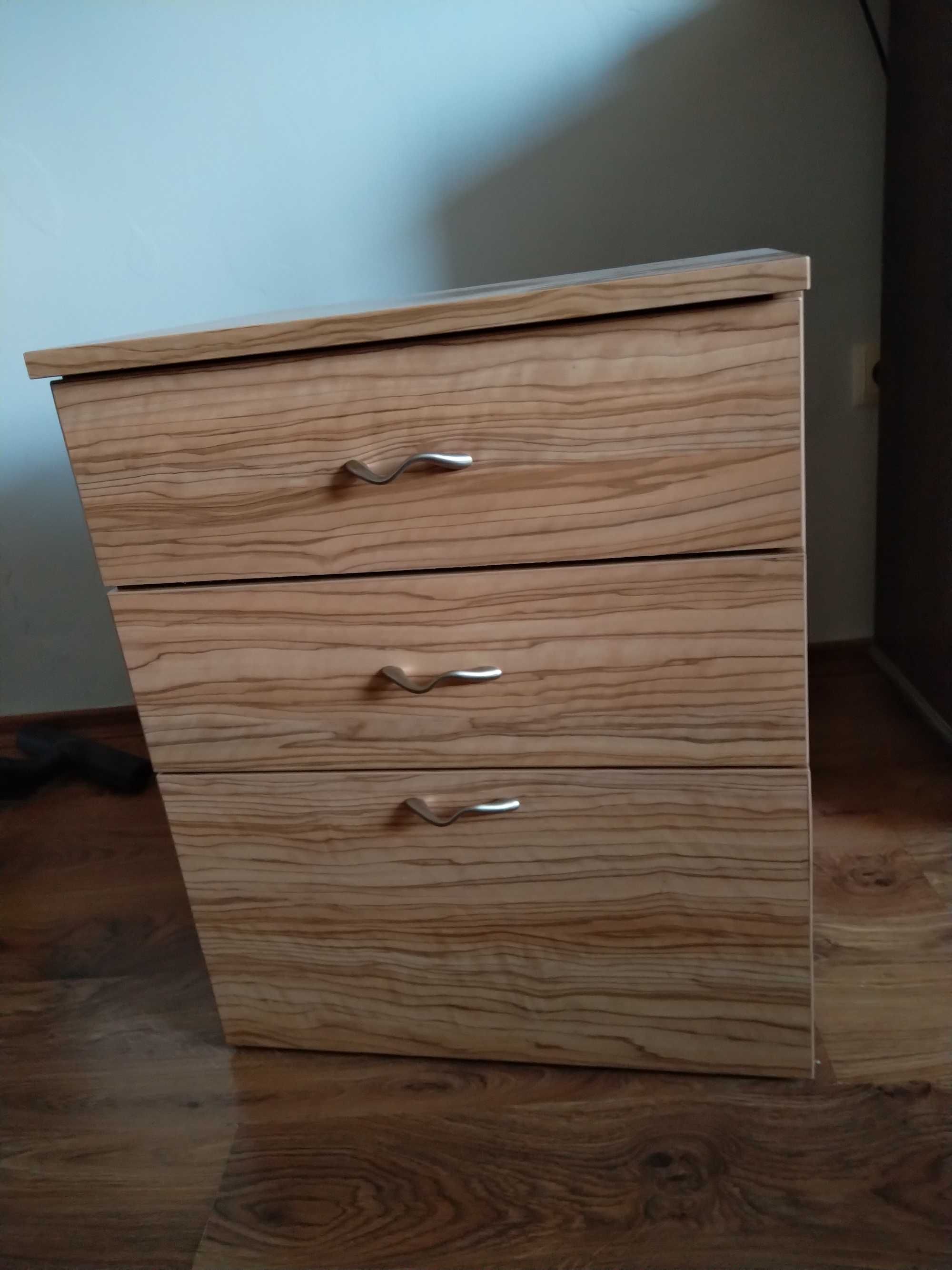Комплект мебели за спалня MDF