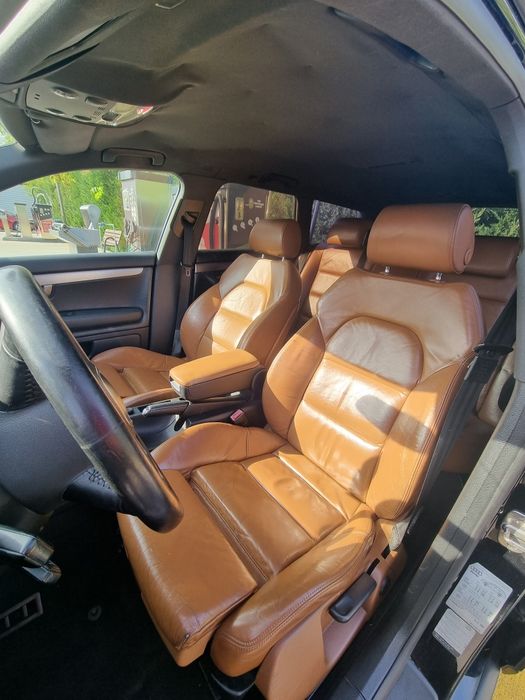 Audi A4 2.0tdi Automat