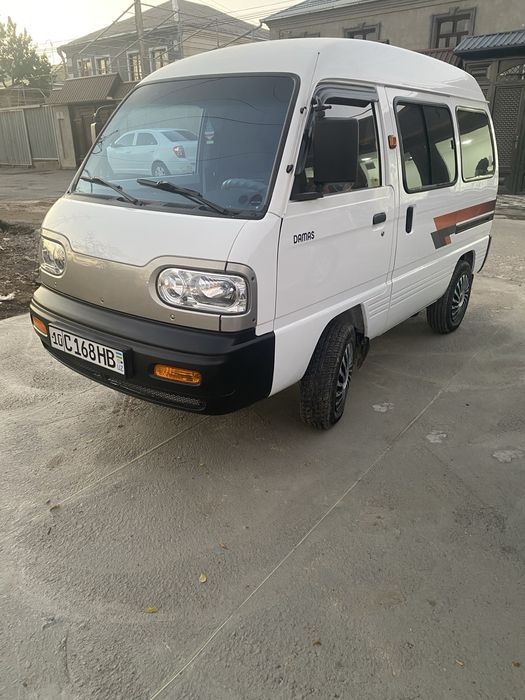 Дамас 2020 метан газ