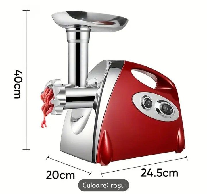 Vând mașina de tocat