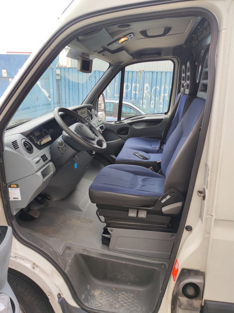 Iveco Daily autoutilitara duba frigorifica