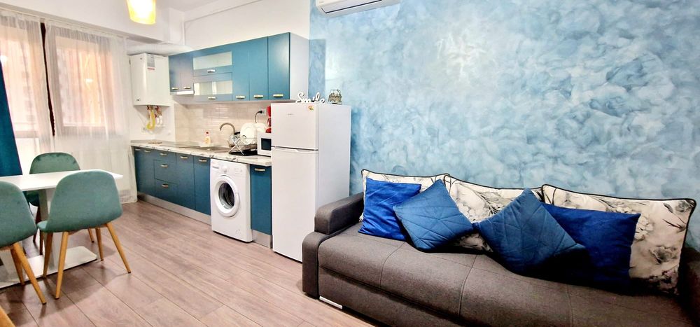 Azi!! 159 lei Cazare Regim Hotelier Apartamente cu 1 camera Palas Mall