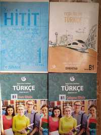 Книги на турецком, Turk tilida kitoblar