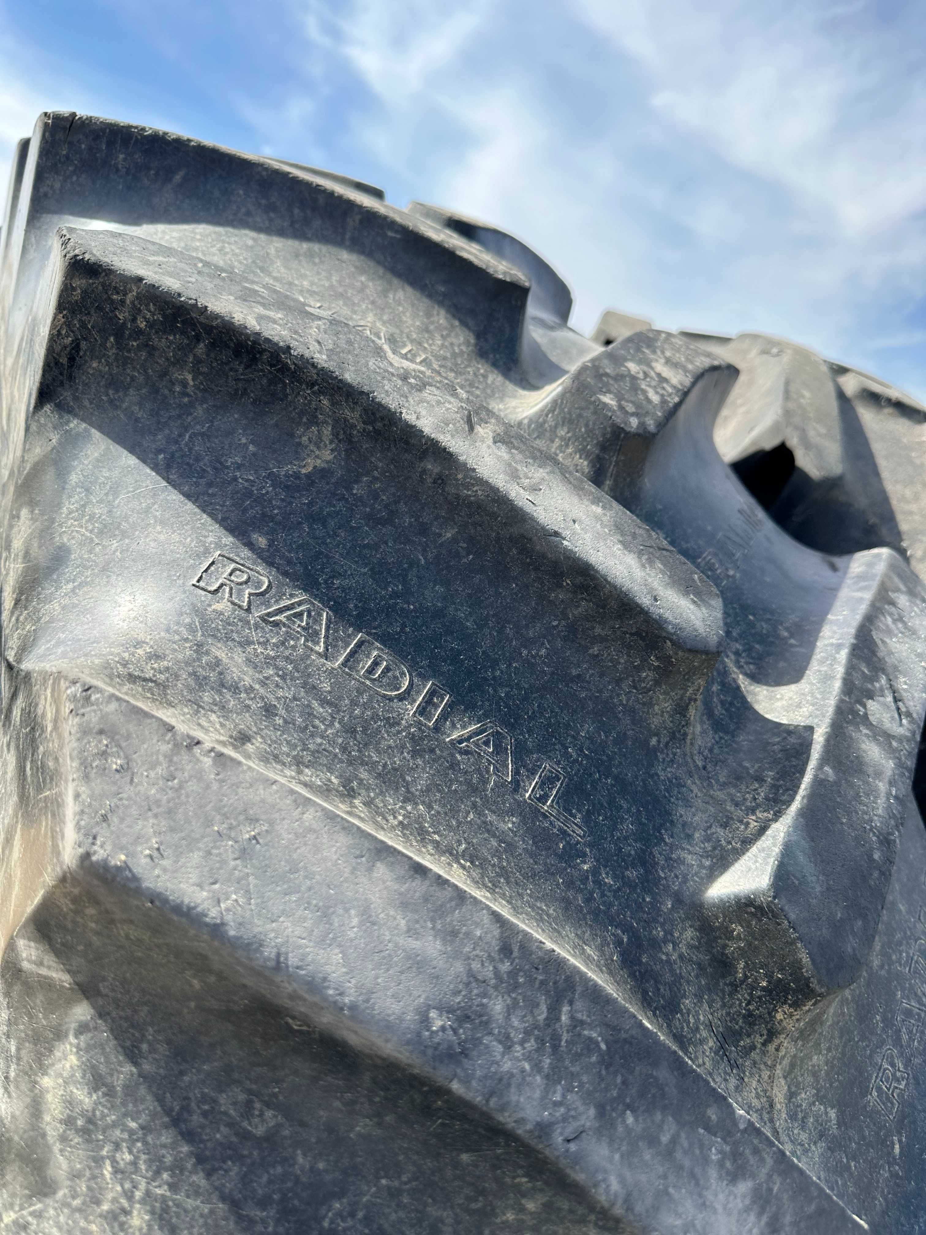 Anvelopa sh 18.4 R34 Goodyear