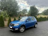 Sandero Stepway 1.5dci 90cp 07/2014 PRESTIGE jante clima navigatie RAR
