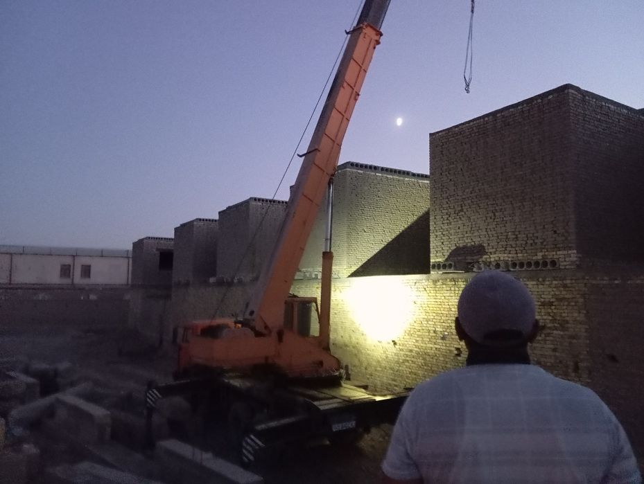 Ustachilik ishlari bõlsa qilamiz Xorazim boylap