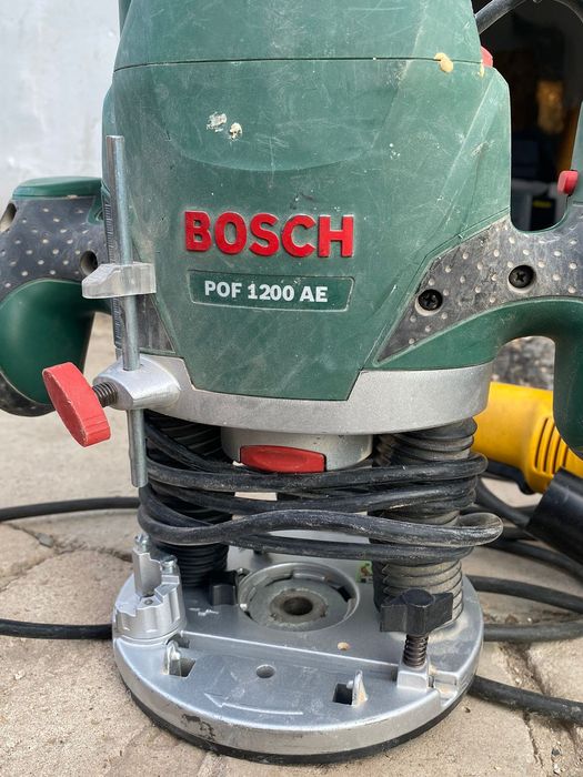 Разные инструменты для столярных работ