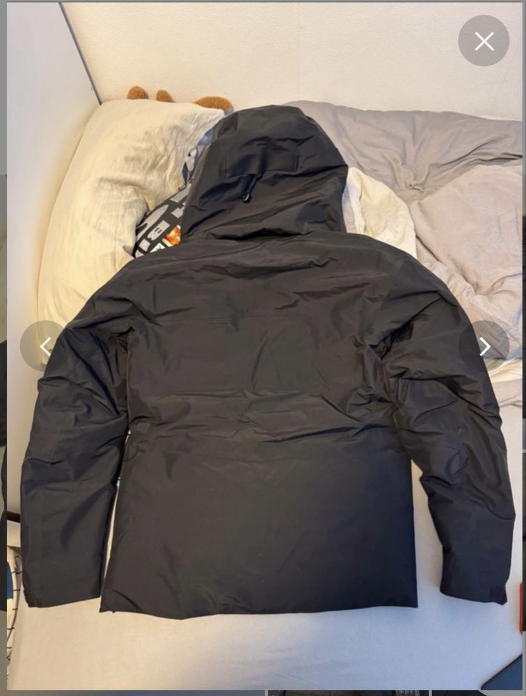 Arc'teryx Macai  Gore- Tex— Мъжко Зимно Яке,Пухенка,Яке за Ски