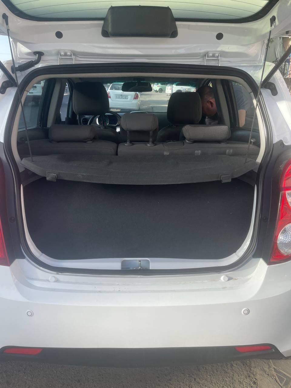 Chevrolet  spark