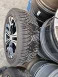 Doua Anvelope BridgeStone Blizzak 235 50 R19 Dot 1423 ci354