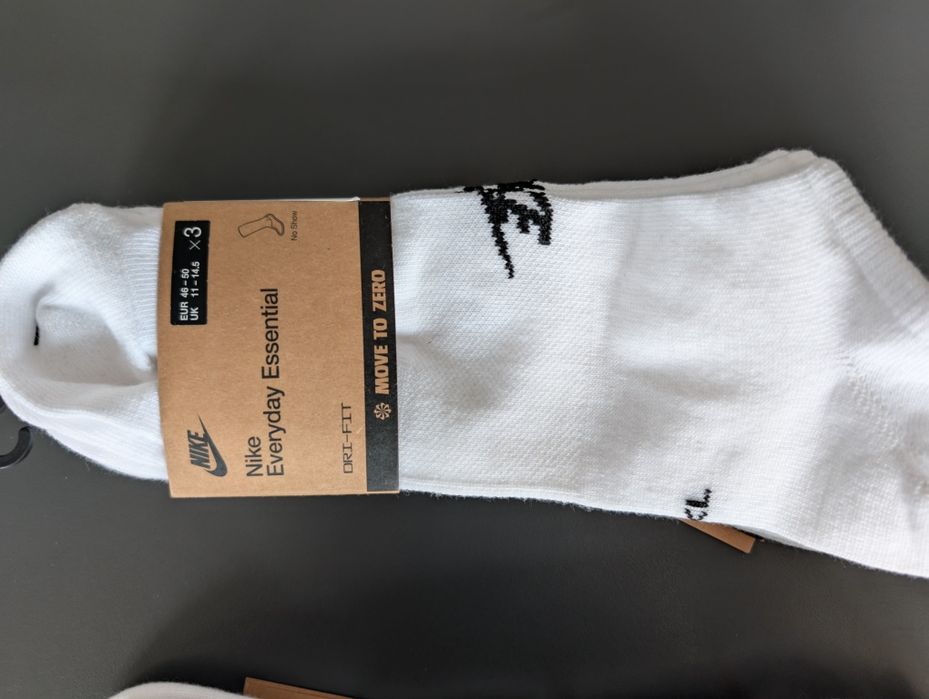Sosete Nike noi cu preț