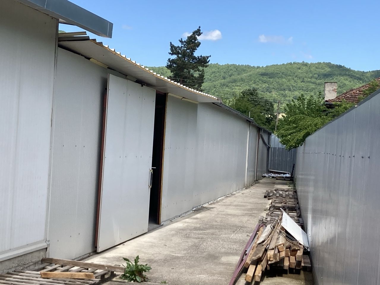 Продава се Склад в с. Скравена, Област София-област - 320 кв.м за 64 €/кв.м - Снимка #6
