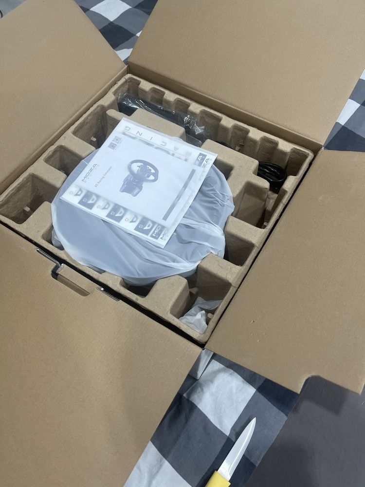 Волан Moza R5 Bundle