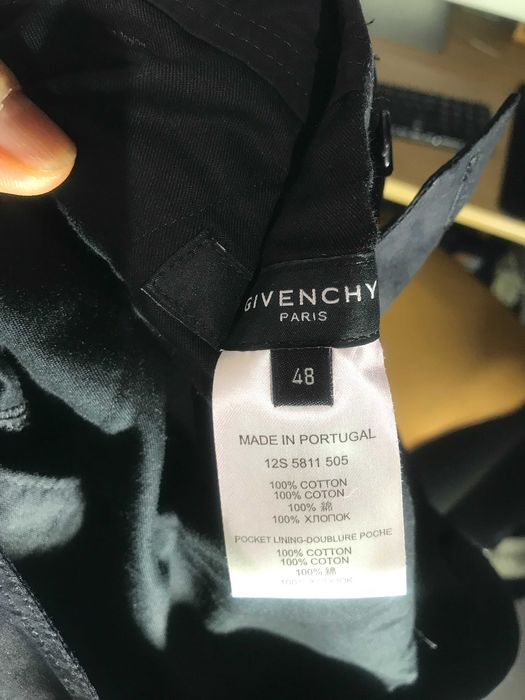 Givenchy trouser