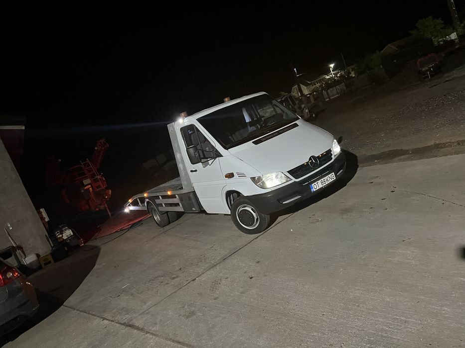 Mercedes Sprinter