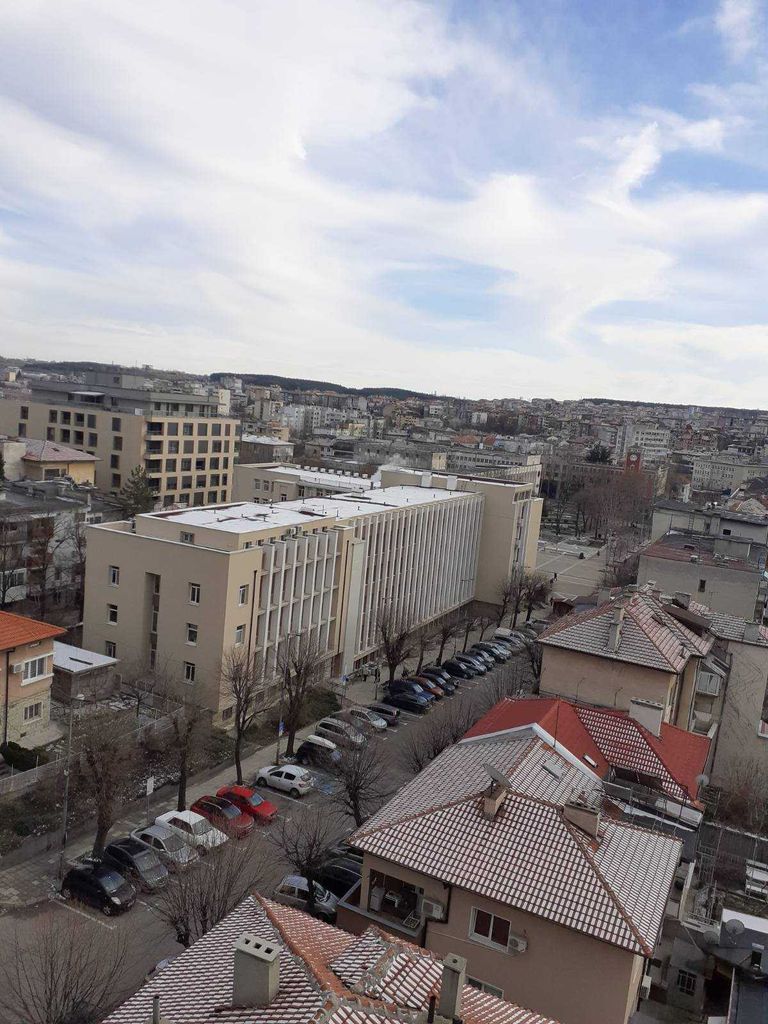 Дава се под наем Двустаен апартамент в Хасково, Център - 60 кв.м за 204 € - Снимка #7