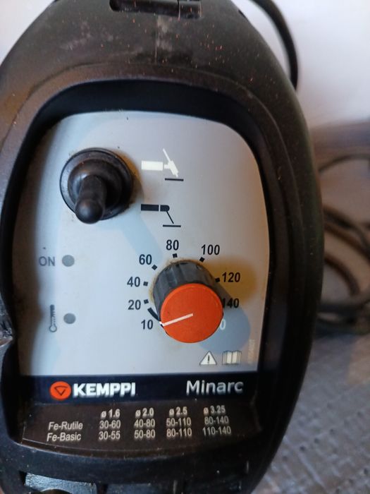 Aparat sudura kemppi minarc 150
