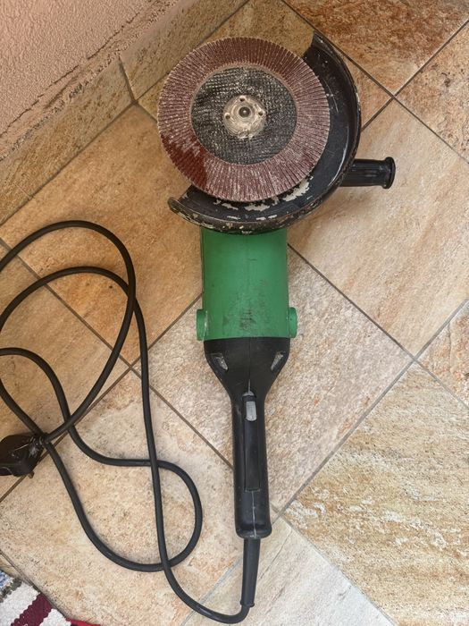 Flex mare Hitachi 230 mm