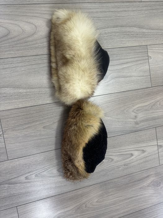 Шапки с естествен косъм