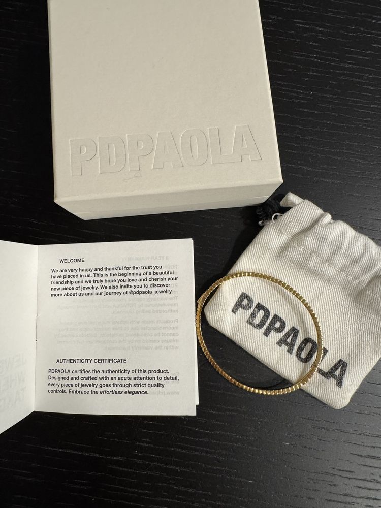 PDPAOLA дамска гривна