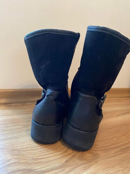 BOCANCI Imblăniți si foarte comozi