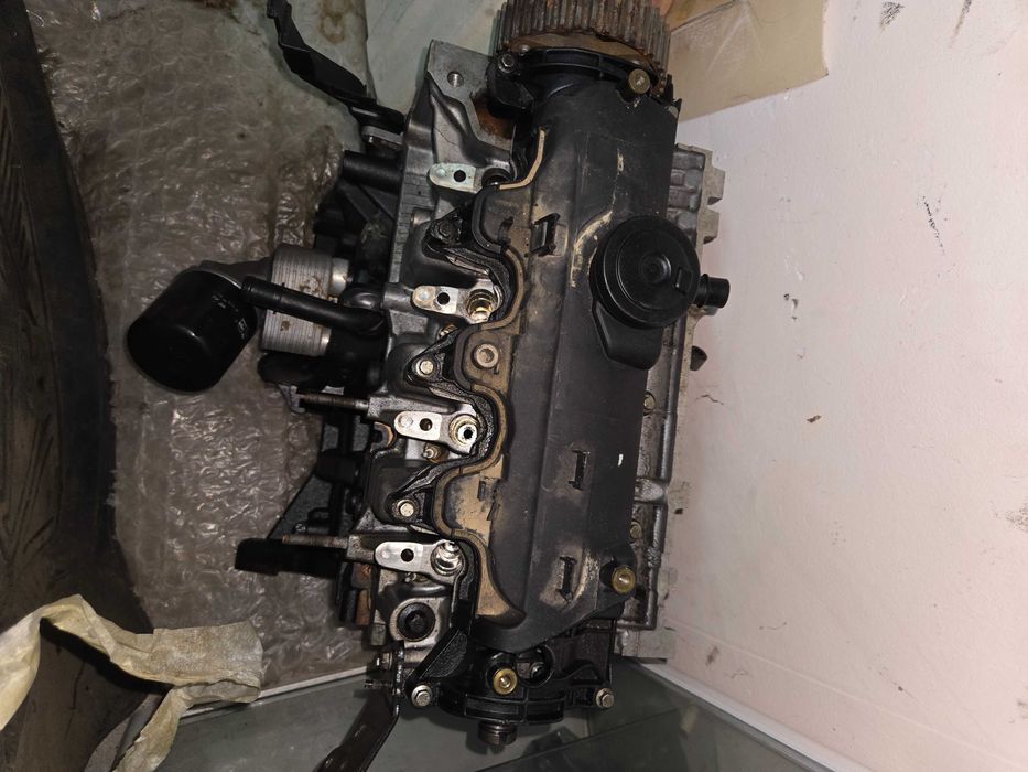 Дизелов двигател за А класа мерцедес или рено