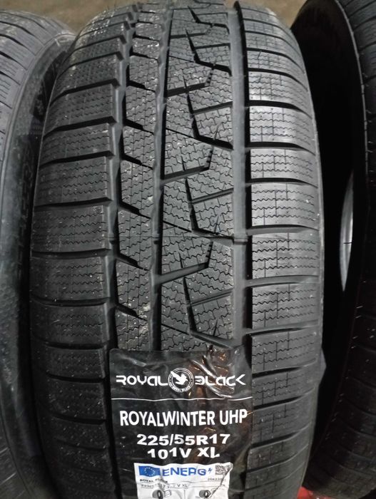 Anvelope Royal Black 225/55/17 Noi De Iarna