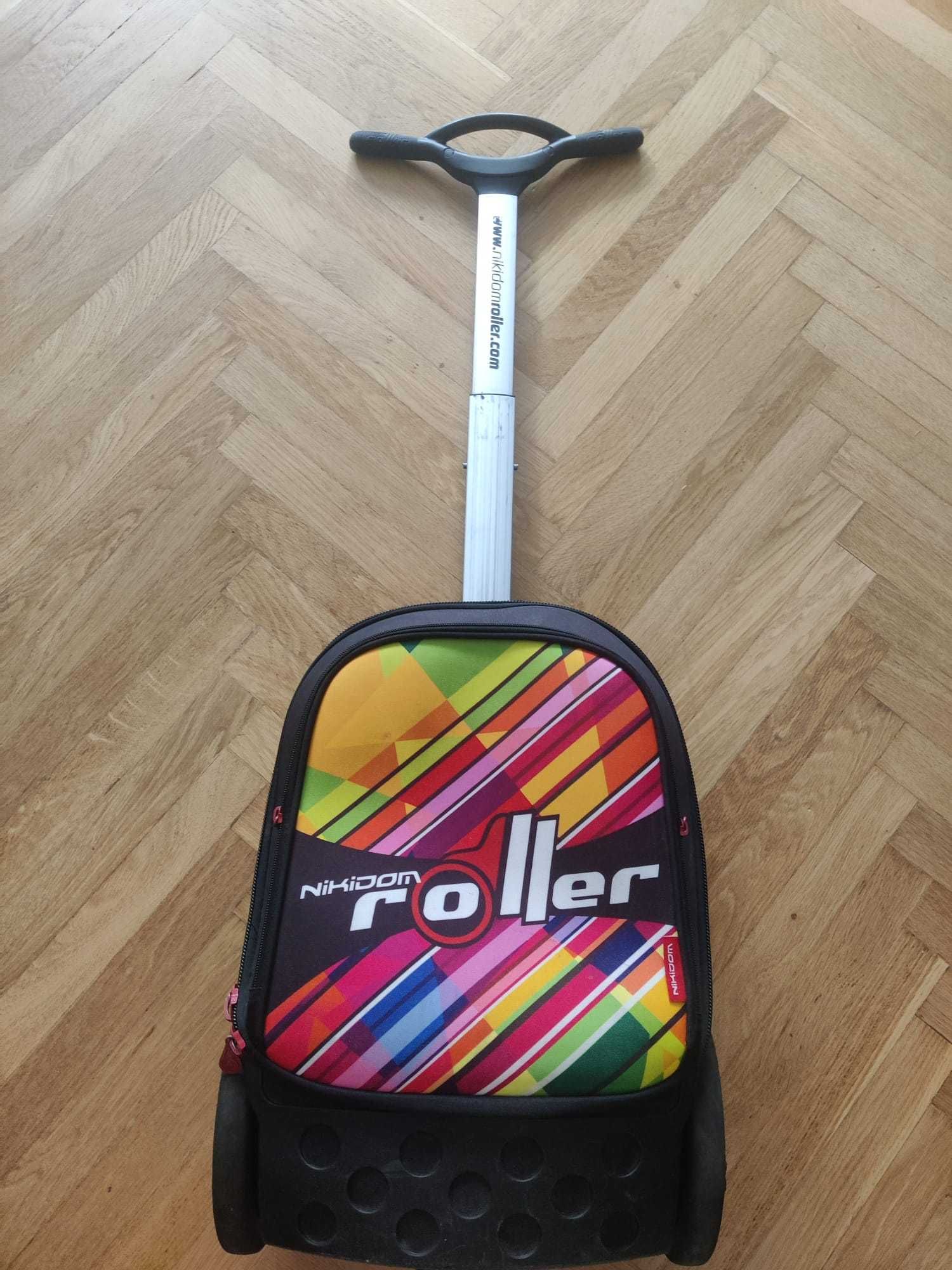 Ghiozdan troller Nikidom