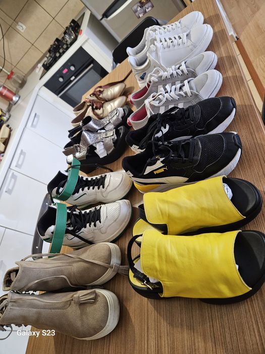 Pantofi marimea 37.38 .: 50 lei