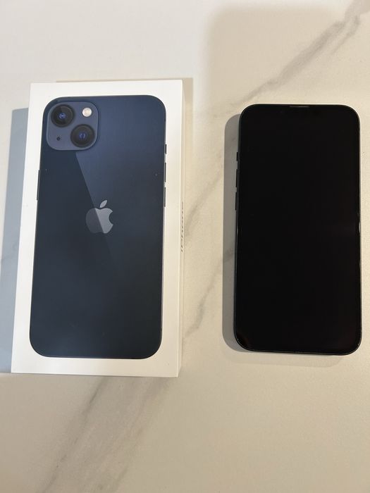 iPhone 13 128GB Midnight