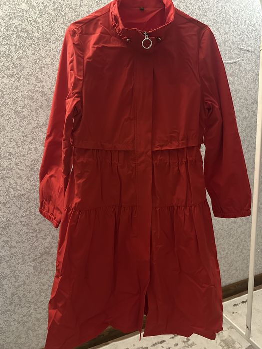 Плащ женский. Весна-Осень