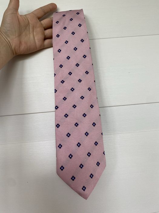 Cravate matase naturala