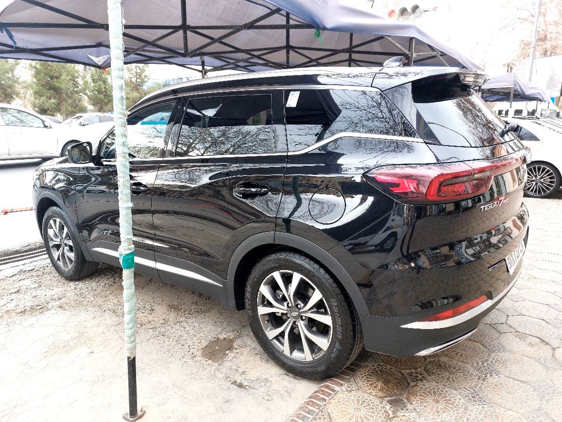 Chery 7 pro full komplektatsiya toza minilgan